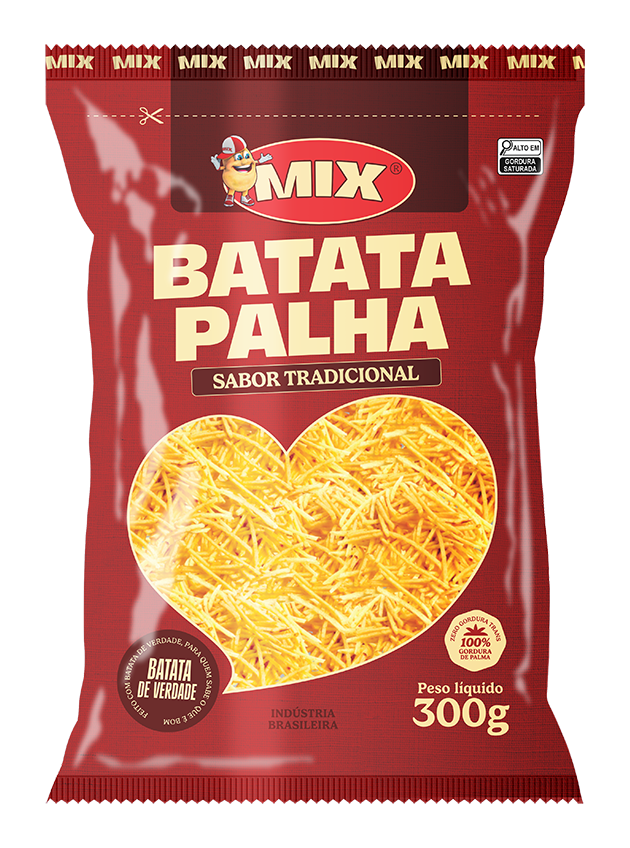 Batata Palha 300g