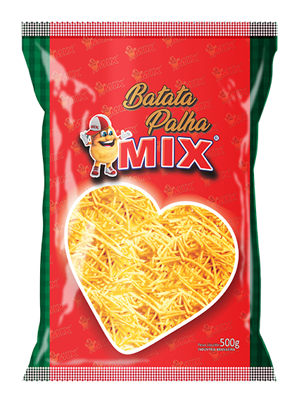 Batata Palha 500g