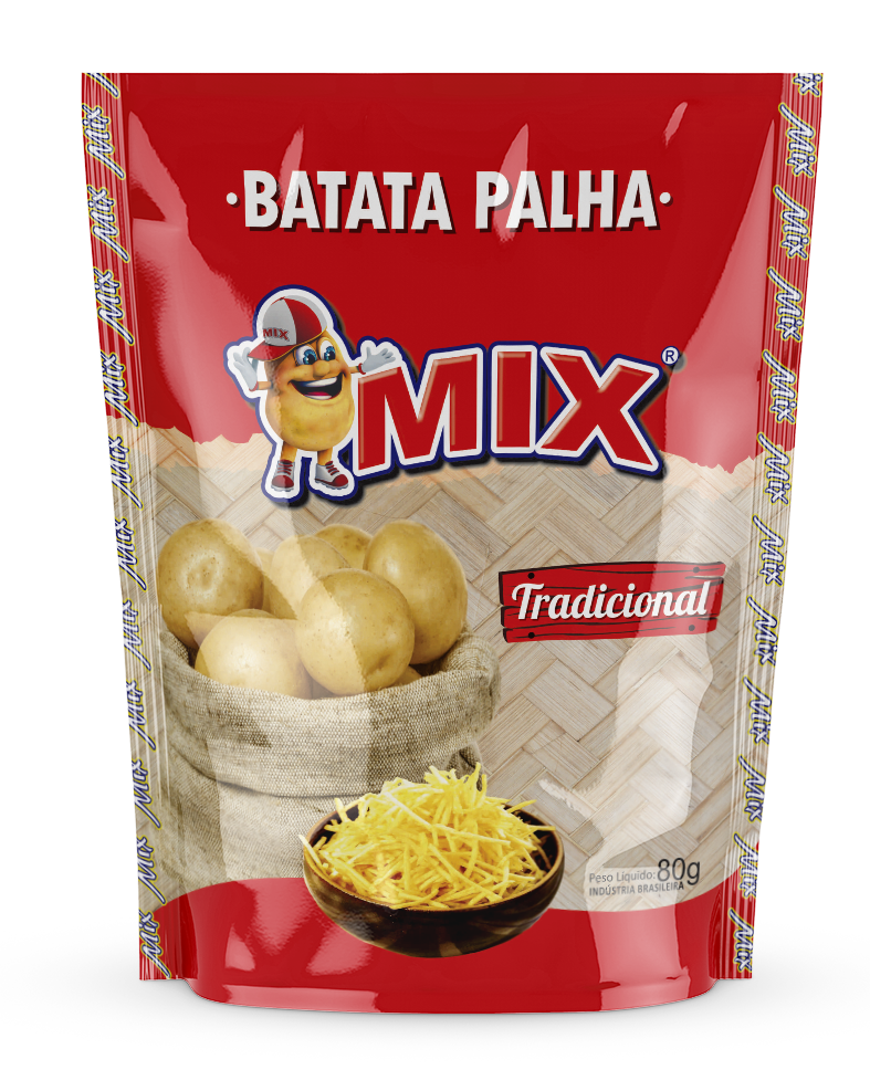 Batata Palha 80g